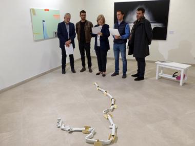 “PARRESIA” DE NAUZET MAYOR, PREMI VILA DE SANTANYÍ FRANCISCO BERNAREGGI 2016