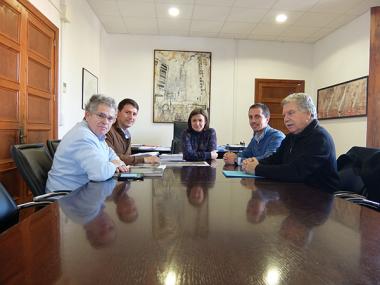 NOVES ALTERNATIVES PER A LA VIA DE CINTURA DE S’ALQUERIA BLANCA