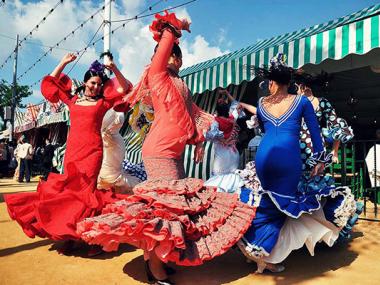 FERIA DE ABRIL CALA D'OR