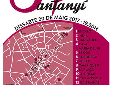 TORNA EL “SANTANYÍ TAPA A TAPA”