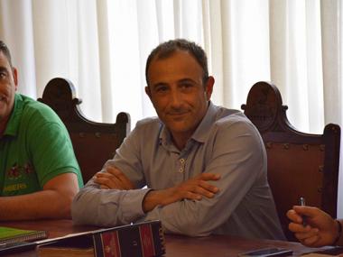 SALVADOR FERRER PREN POSSESSIÓ DEL CÀRREC DE REGIDOR DE L’AJUNTAMENT DE SANTANYÍ