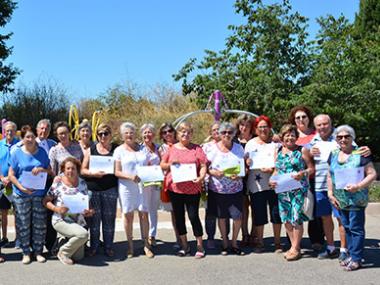 FINALITZA EL TALLER DE MEMÒRIA DE SANTANYÍ AMB GRAN ÈXIT DE PARTICIPACIÓ