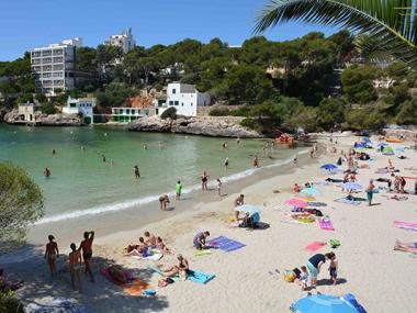 L’AJUNTAMENT DE SANTANYÍ INSTAL·LARÀ UNA TURBINA PER REGENERAR L’AIGUA DE CALA SANTANYÍ