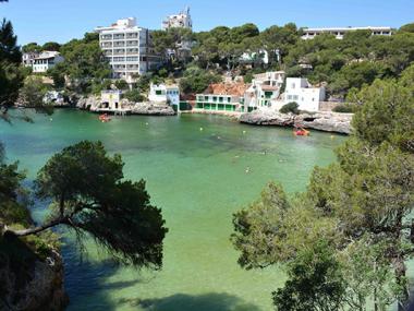 L’AJUNTAMENT DE SANTANYÍ INSTAL·LARÀ UNA TURBINA PER REGENERAR L’AIGUA DE CALA SANTANYÍ