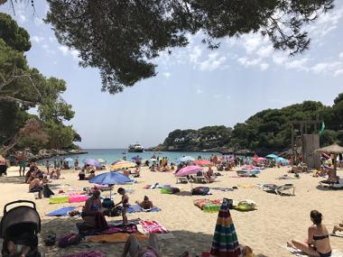 SANTANYÍ AUGMENTA LA SEGURETAT A LES PLATGES I ELS ACCESSOS PER A MINUSVÀLIDS