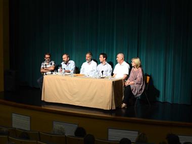 L’Atles ornitonímic de les Illes Balears de Cosme Aguiló i Antoni Mestre, presentat a Santanyí
