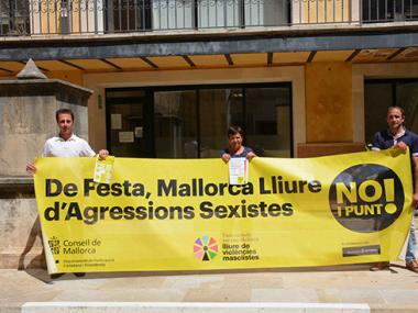 Santanyí se suma a la campanya “No i Punt”