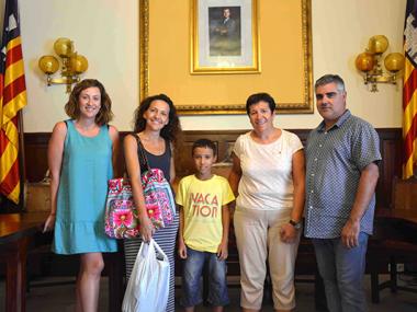 Vacances en pau a Santanyí