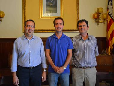 Joan Artigues i Gregori Suau repeteixen com a Jutges de Pau de Santanyí