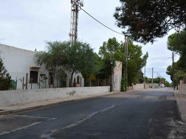L’Ajuntament de Santanyí fa una posada a punt als carrers i infraestructures de Cala Llombards