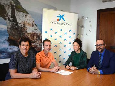 L’Ajuntament de Santanyí i l’Obra Social “la Caixa” renoven el conveni de col·laboració
