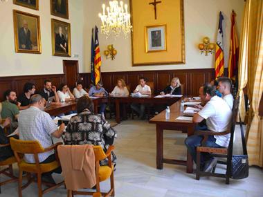El ple de Santanyí aprova una reducció del 5% de l’IBI per al 2018