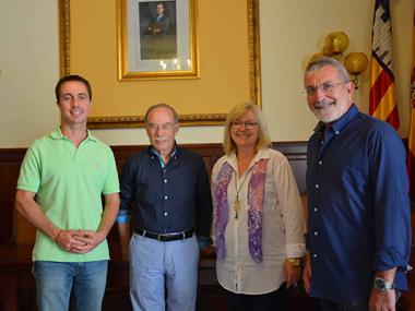 Santanyí aprova la creació del Premi de Narrativa Antoni Vidal Ferrando