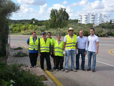 SEMDESA CONTRACTARA A 5 PERSONES DESOCUPADES A TRAVÉS DEL PROJECTE “SOIB VISIBLES 2017”