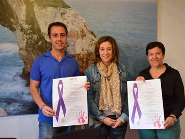 Santanyí es prepara per celebrar el Dia Internacional de la Violència de Gènere amb diferents actes