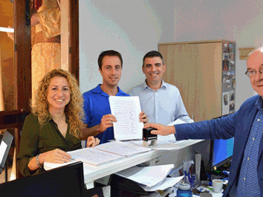 Cala d’Or recull 2.800 firmes per demanar atenció mèdica les 24 hores
