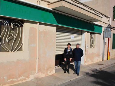L’Ajuntament reclama l’obertura de la farmàcia de Calonge