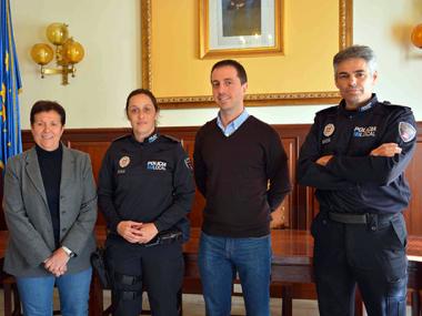La Policia Local va atendre 17 casos de violència de gènere al 2017