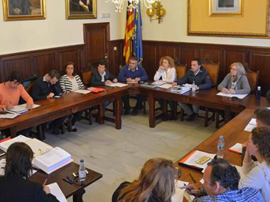 L’Ajuntament negocia amb la propietat de la pedrera de Consolació perquè es repari el camí al més aviat possible