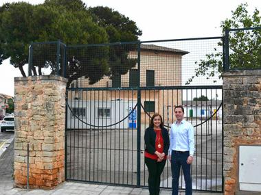 La insistència de l’Ajuntament aconsegueix que el govern declari com urgents les reformes de les escoles de Santanyí s’Alqueria Blanca