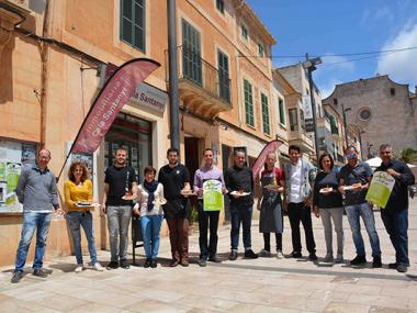 Torna el Santanyí Tapa a Tapa