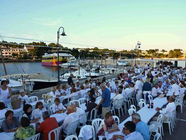 Porto Petro celebra Sant Joan
