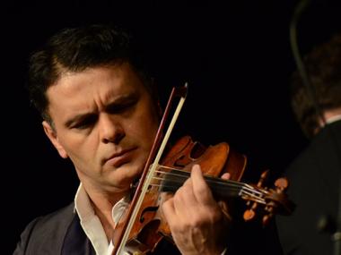 Vasko Vassilev protagonista del concert “Música arran de mar” de Cala Figuera