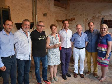 Santanyí presenta els llibres guanyadors dels premis de narrativa i poesia