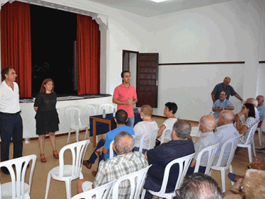 La variant de s’Alqueria Blanca podria estar llesta al 2020