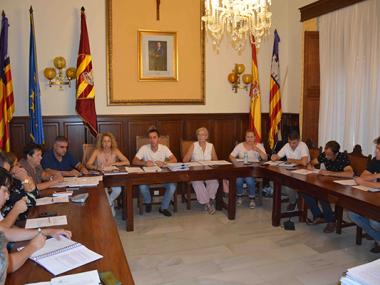 El ple municipal aprova el Pla Local de la Infància i l’Adolescència de Santanyí 2018 - 2022