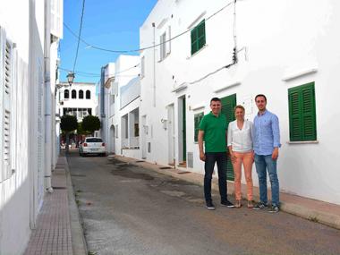 L’Ajuntament invertirà 37.000 € en millores al carrer Santueri de Cala d’Or