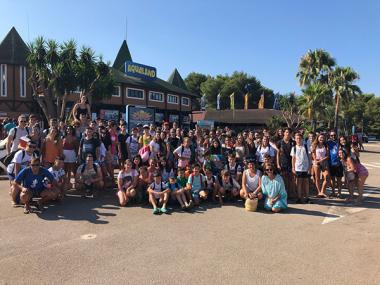 Èxit de participació en les activitats d’estiu organitzades per Joventut de Santanyí