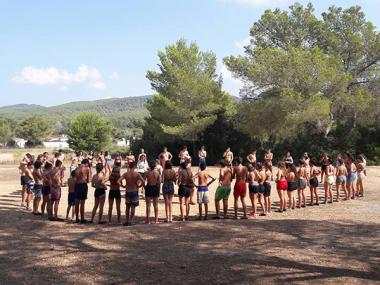 Èxit de participació en les activitats d’estiu organitzades per Joventut de Santanyí