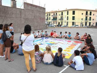 400 alumnes del municipi participen en diferents activitats de la Setmana de la Mobilitat Sostenible