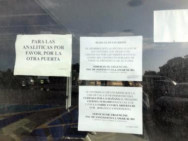 Cala d’Or es torna a queda sense metge els horabaixes