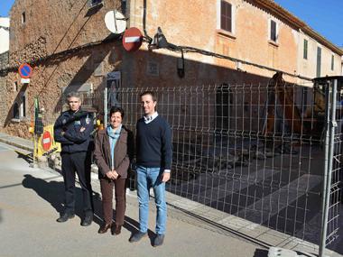 Santanyí instal·la semàfors a les rutes escolars per garantir la seguretat dels accessos als centres