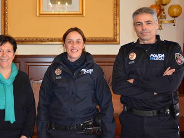 La Policia Local va atendre 36 casos de violència de gènere l’any 2018