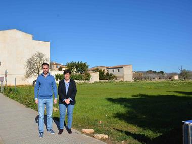 L’Ajuntament ja disposa dels solars per acabar la ronda de Santanyí