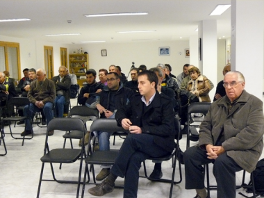 Miquel Vidal, batle de Santanyí: “Des de l’Ajuntament hem estudiat totes les alternatives per arreglar el camí de Consolació el més aviat possible”