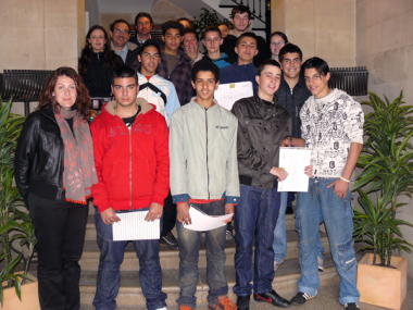 Un total de 15 alumnes han superat amb èxit el curs del Programa Alter.