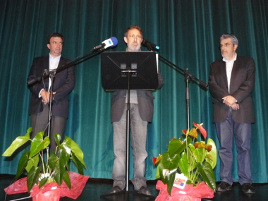 “Proètica de plaers” de Joan Tomàs Martínez, se fa amb el XXIV premi de poesia Bernat Vidal i Tomàs de Santanyí.