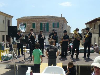 Gran èxit de  la Festa Des Tondre a n’es Llombards
