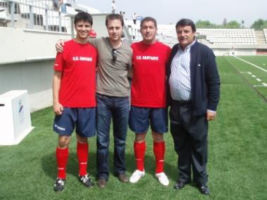 L’Ajuntament de Santanyí dona suport als esportistes del municipi