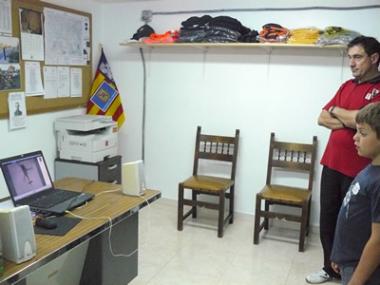 L’Agrupació de voluntaris de Protecció Civil de Santanyí rep noves incorporacions