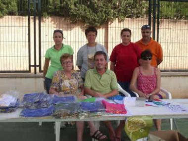 Santanyí es mulla per l’esclerosi múltiple