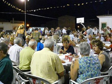 Més de mil persones participaren al Trempó a la Fresca d’es Llombards