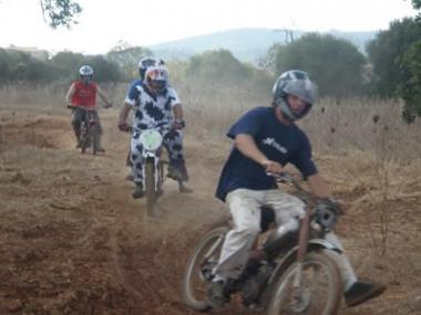 Fotos carrera de mobylletes s'Alqueria
