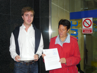 L’Ajuntament de Santanyí reivindica davant l’IB-Salut una ambulància permanent al terme municipal 