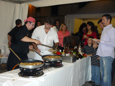 Èxit de participació a la X Mostra de Cuina Mallorquina 2009