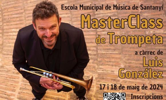 MasterClass trompeta